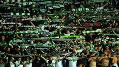 St Gallen fans